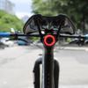 Велосипедный задний фонарь IP64 Водонепроницаемый задний свет USB-перезаряжаемый светодиодный стоп-сигнал, Безопасный задний фонарь для велосипедных поездок