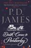Книга Death Comes To Pemberley