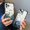 Прозрачный чехол для телефона Iphone 13, чехол для iPhone 11 12 13 14 Pro Max Funda Iphone Se 2022 2020 13 Mini Xr Xs Max X 7 8 Plus, задняя крышка