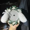 Милый лолита поднос для значков с кошачьими ушками, держатели для значков ручной работы для украшения итабага, DIY аксессуар ручной работы
