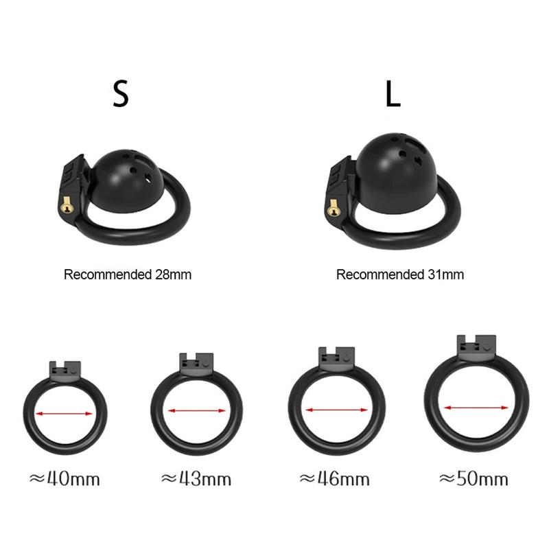 Chastity Cage Anti-Falling Harness Adjustable Waist Strap Anti-off Device Elastic Band Auxiliary for Men BDSM Gear