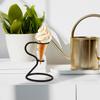 Stable Ice Cream Cone Holder Reusable Ice Cream Display Rack Ice Cream Cone Stand  Bakery