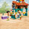 LEGO® Friends 42625 Le bar à smoothies de la plage - Set boissons pour filles et garçons
