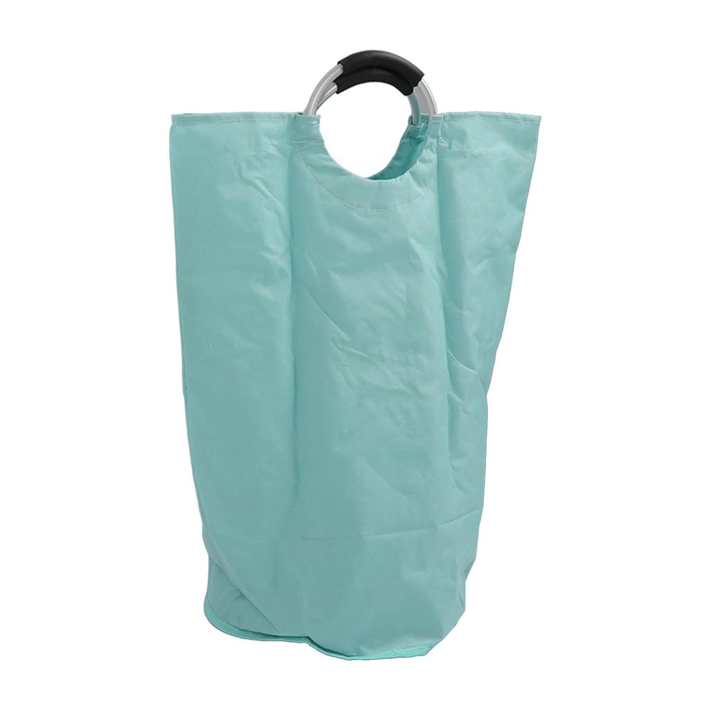 90L Large Laundry Basket Waterproof Laundry Hamper Bag Washing Bin Collapsible Tall Hamper with