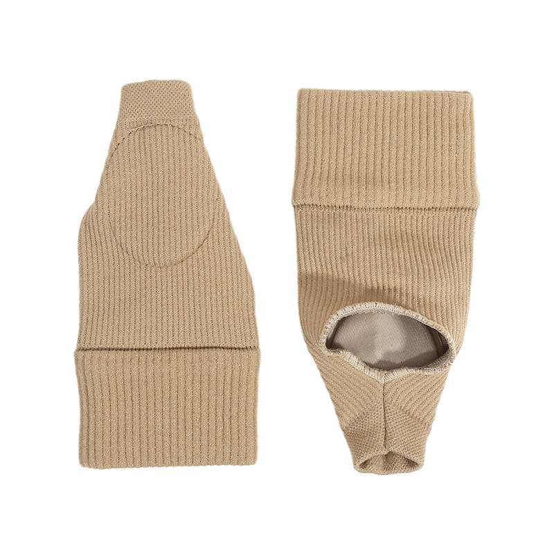 Elastic Wristband Gloves Thumb Tendon Sheath Keyboarding Wrist Protection Cover Breathable Compression Wrist Sleeve For Unisex