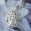 tomorrowobject 23FW. lily of the valley. necklace 01