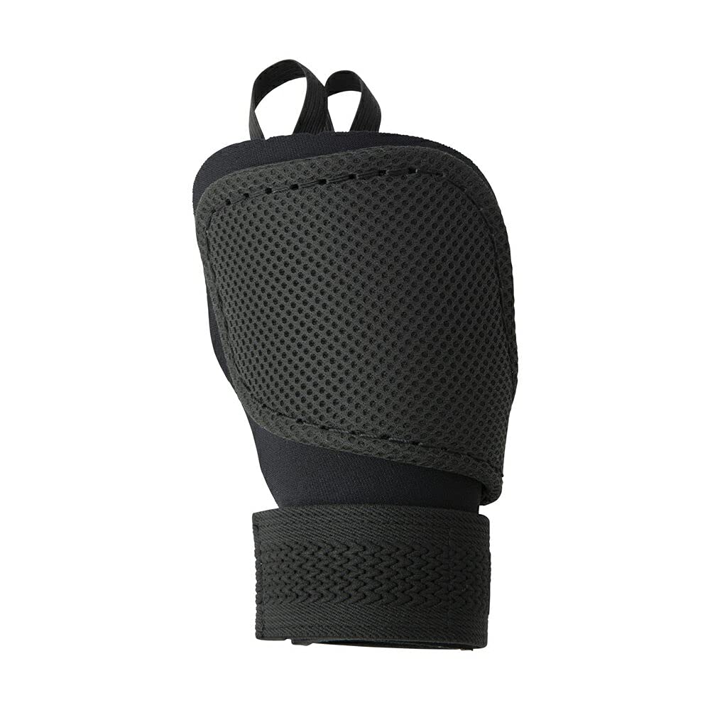 Mizuno MIZUNO Hand Guard Baseball Batting Protector Hand Guard 22FW Black Free Size (Right-Handed/Left-Handed Batters) (1DJPG22109) (09)