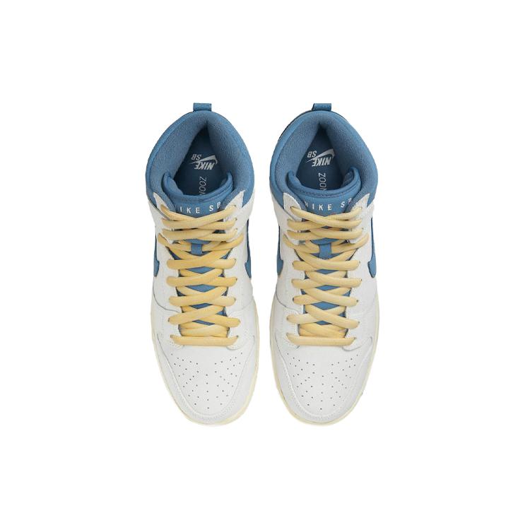 Nike X Atlas Sb Dunk High 'Потерянные в море' CZ3334-100