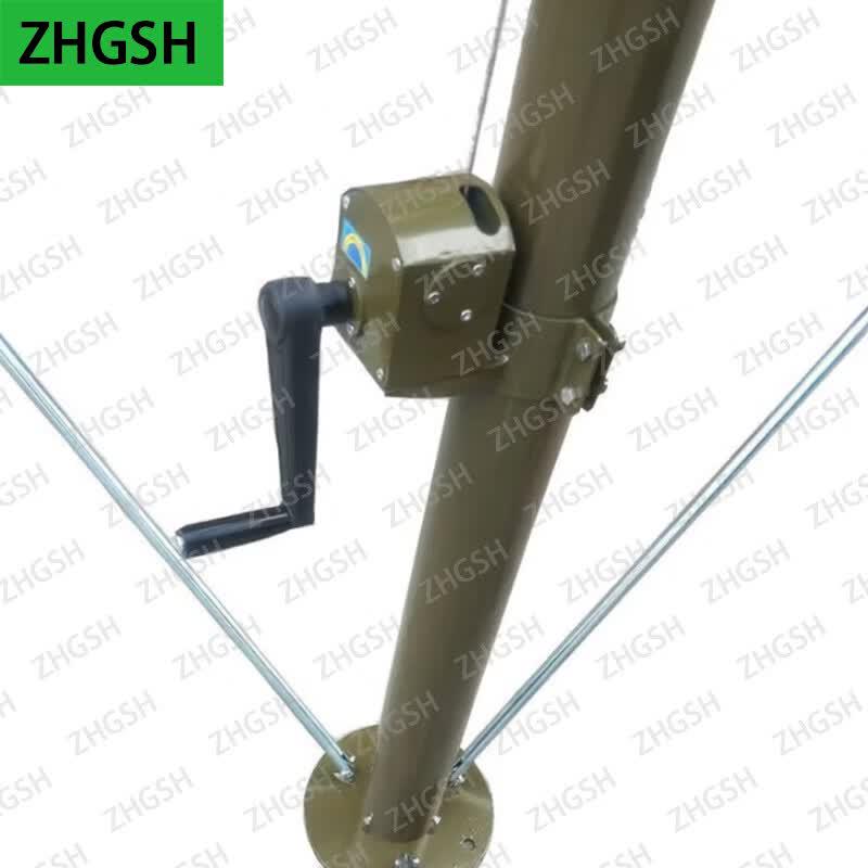 ZHGSH Field & Communication Equipment