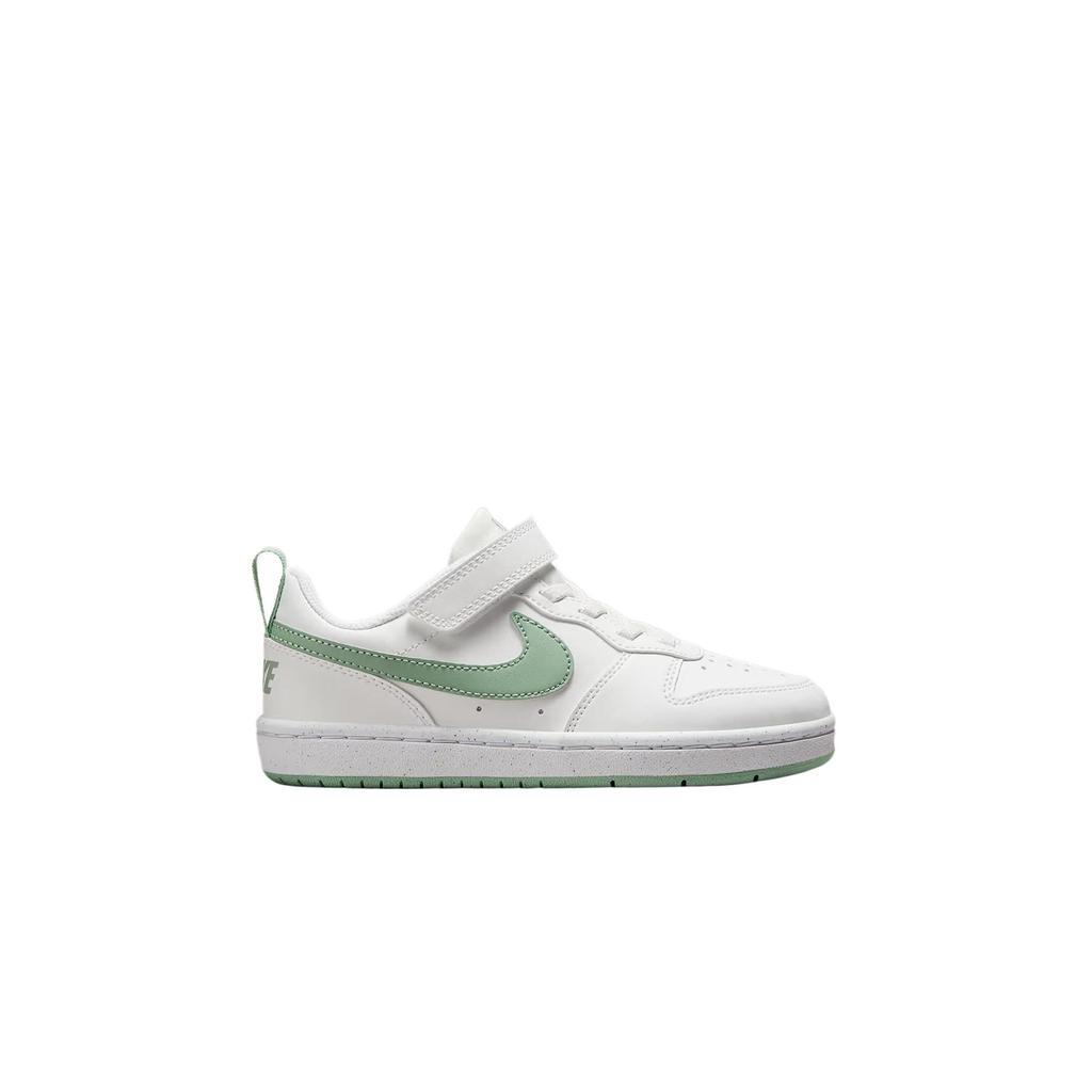 Nike Court Borough Low Recraft PS Summit White Green DV5457-130