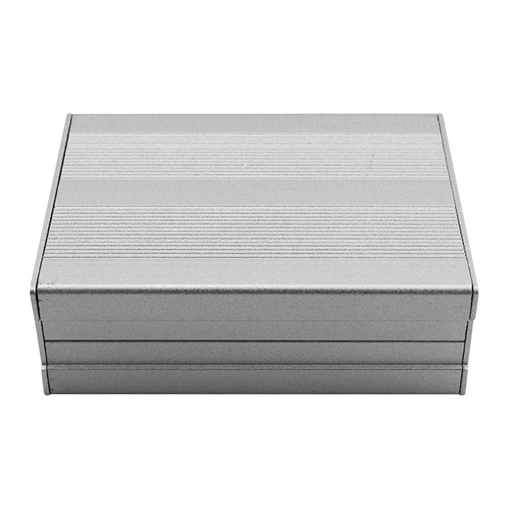 Aluminum DIY Electronic Project Box Power Transformer Case Enclosure Boxes Waterproof Cover Project