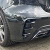 Rear Bumper Side Vent Spoiler For Mercedes Benz A Class W176 A200 A250 A45 AMG Sport 2013-2018 Hatchback Car Canard Body Kits