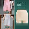 Women's Modal Ice Silk Anti-Exposure Safety Shorts