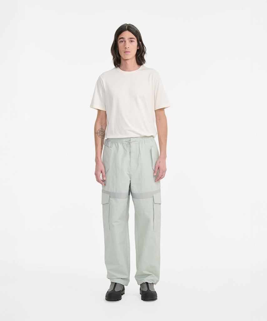 Aigle Unisex Trekking Cargo Pants Aigle Experience By Etudes Studio Ais25Ubot001Pig