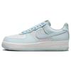Air Force 1 Low 07 Next Nature Glacier Blue женские кроссовки Summit-White Sail HF5385-400