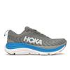 HOKA Gaviota 5 Limestone Diva Синие мужские кроссовки Серые 1127929-LDVB