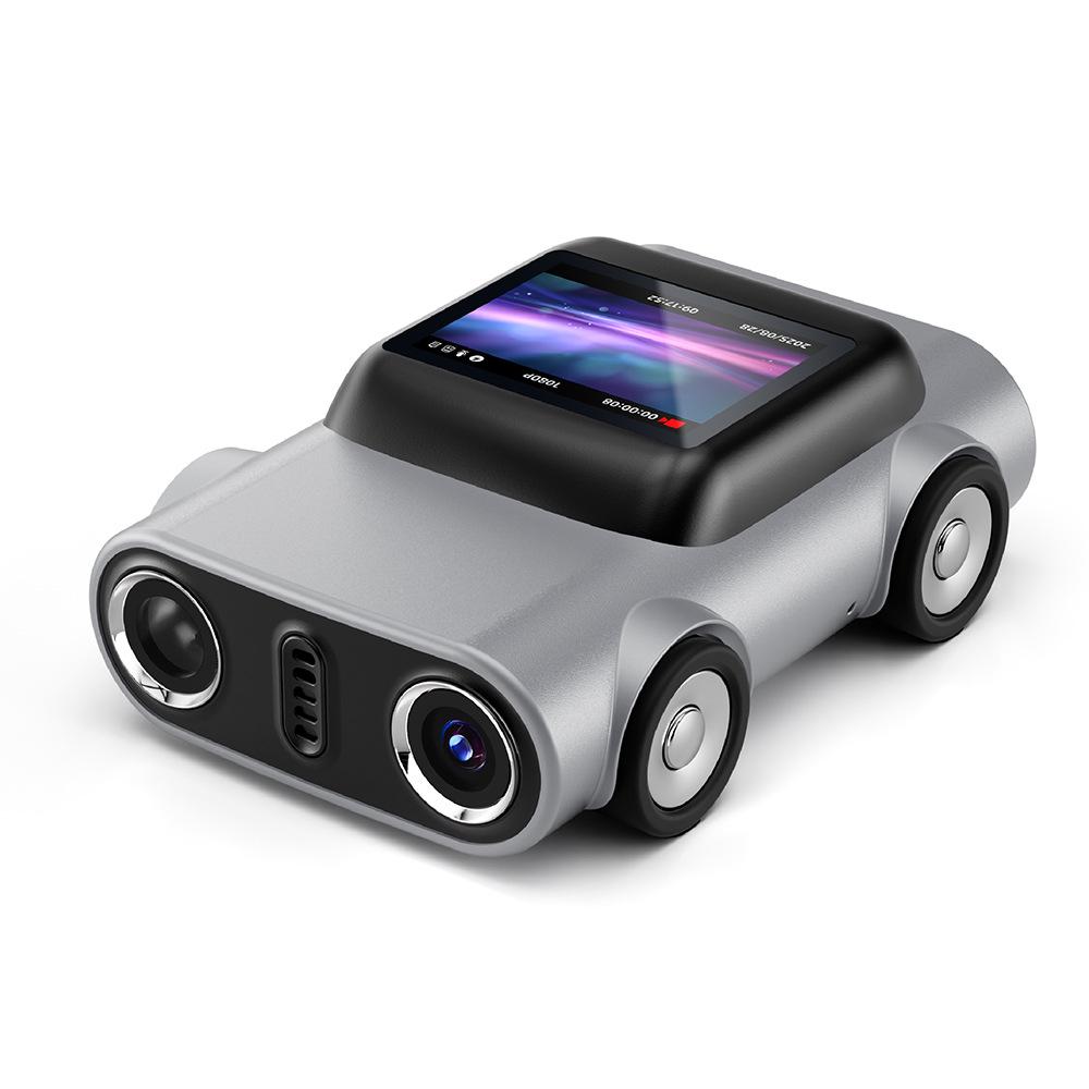 Mini Retro G5 Thumb Camera: Compact, Stylish, Portable Camera for Students and Parties with Photo and Video Recording
