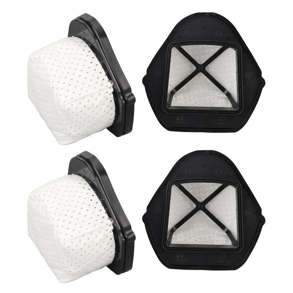 4 шт. Фильтр для ручного пылесоса, высокопрочный, эффективный, пылезащитный фильтр для XSB726N SV75 SV70