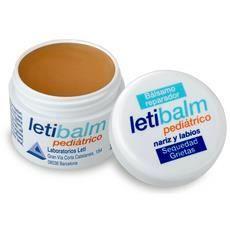 LETI BALM - Baume Réparateur Nez et Lèvres pour Enfants 10 ml