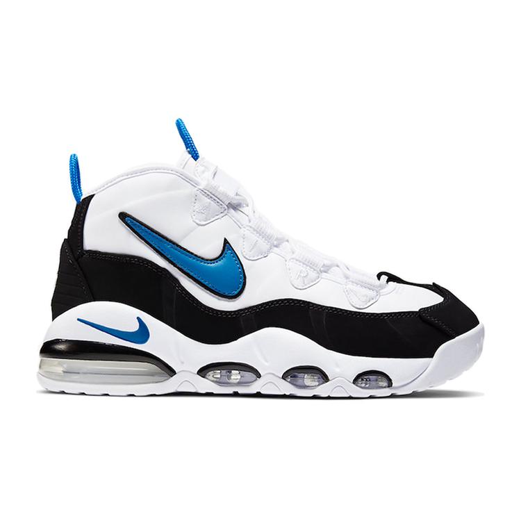Nike Air Max Uptempo 95 Белый Фото Синий Черный CK0892-103