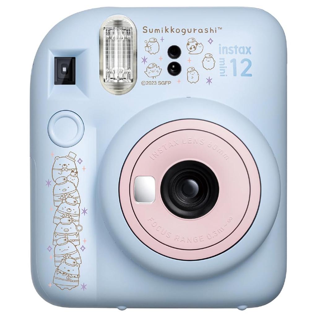 Instax Movie Sumikkogurashi: The Mysterious Girl from the Patchwork Factory