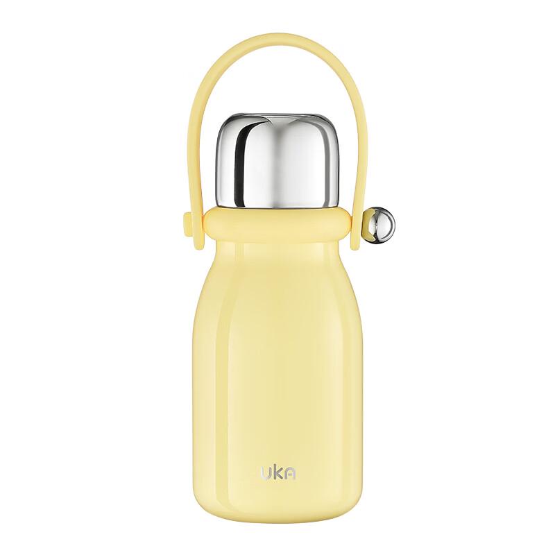 Портативная термобутылка UKA 316L SS с двумя отделениями