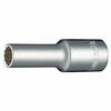 Deep Socket (12 Square) 3D-08L Drive Angle 9.5mm (3/8") Width Across Flats 8mm