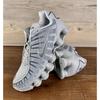Кроссовки унисекс Shox TL Серо-волчий Железо-серый AV3595-015