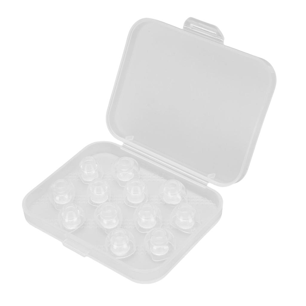 Жидкие силиконовые амбушюры Подходят для BoseJays Сменные Жидкие Силиконовые Мягкие Беруши Блокирующие Шум