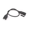 AUX Media USB Female O Adapter Cable AMI For Mercedes For
