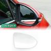 Heated Clear Rear View Side Mirror Glass Lens For Volkswagen VW Golf 7 MK7 / MK7.5 GTI GTD 2012-2021 Touran 5T Replacement