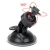 Car Driving Recorder Bracket Universal DVR Holder Car Holder Sport DV Camera Mount 360 Degree Rotating