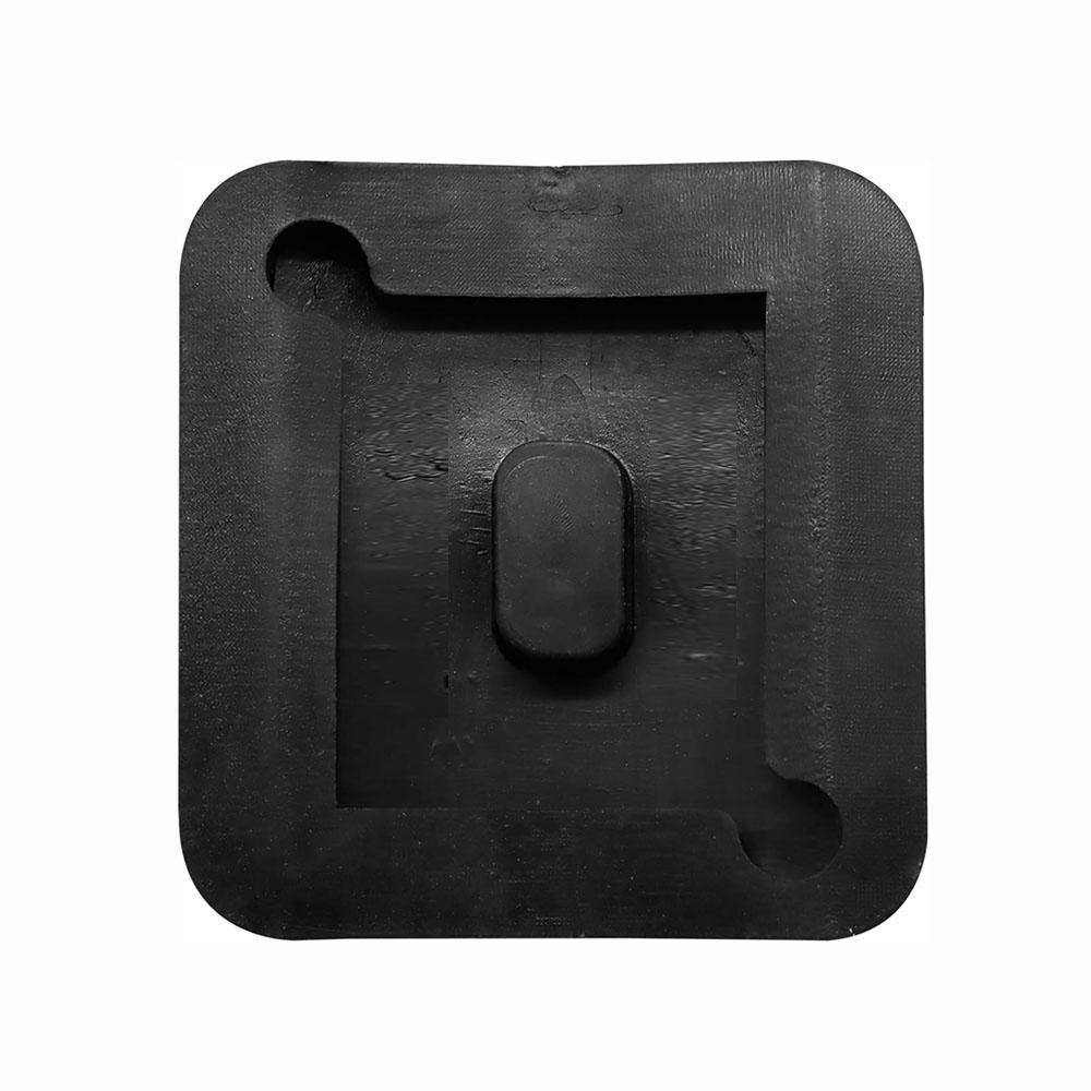 2 шт. Накладка на педаль тормоза и сцепления для Dodge Ram 1500 2500 3500 Jeep Wrangler 52002750