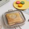 L8RE Bread Machine Tool Sandwich Roasting Net Convenient Sandwich Grilling Mesh