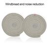 2M Wearable Sliding Window Weather Strip Soundproofing Foam Door Bottom Seal Tape Dustproof Self Adhesive Window Gap Hardware