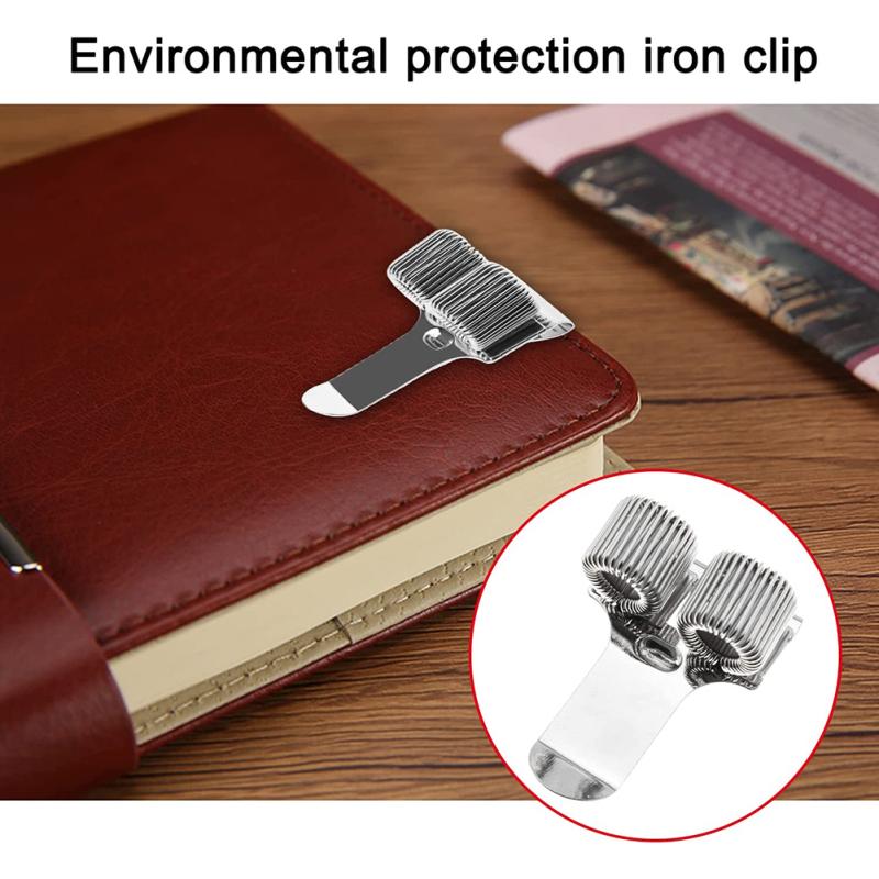 Горячая продажа, 3 шт., пружинный зажим для ручек, металлический портативный многофункциональный зажим для ручек с двумя отверстиями для домашнего офиса, врачей