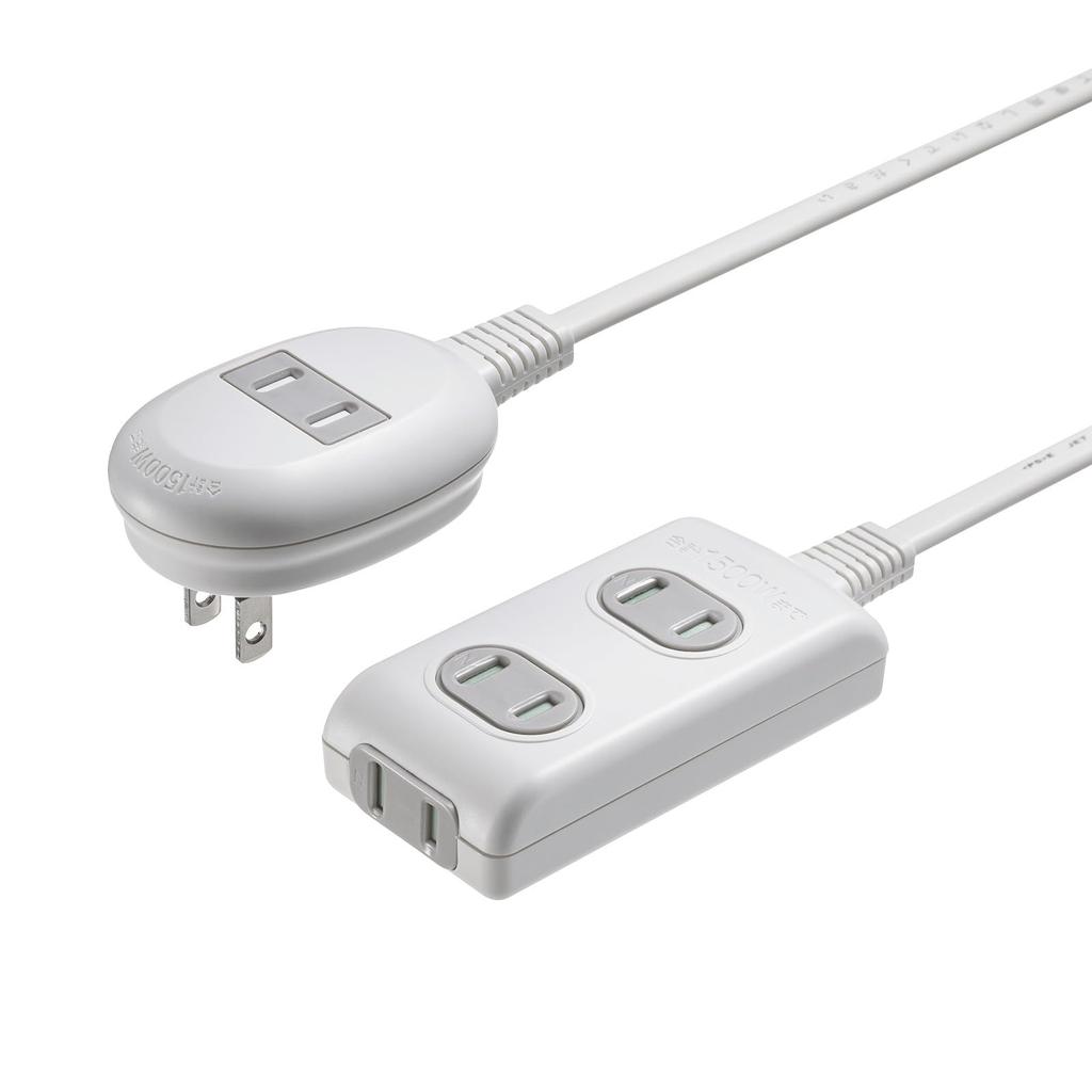 Sanwa Supply Plus 1 удобный кран 3 порта 1 (2P, + порт, 1м) ТАП-Б9-1К