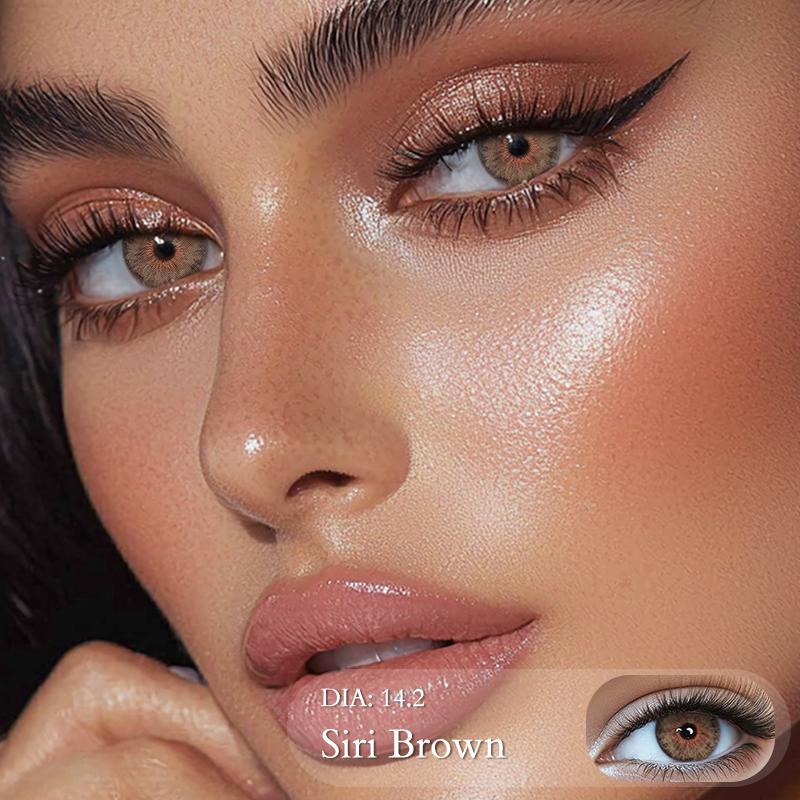 Коллекция Freshlady 14,2 мм Цветные контактные линзы Одноразовые на 1 год для x Ежедневного ношения