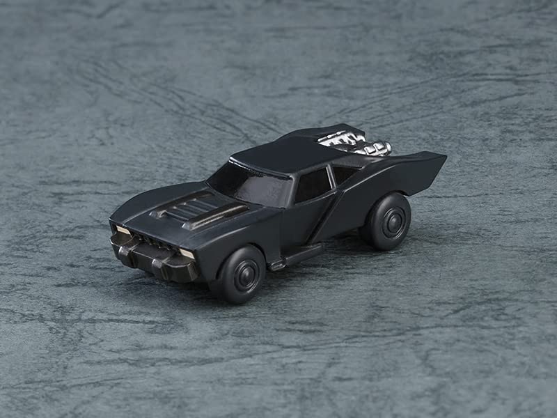 Nendoroid THE BATMAN Бэтмен пластиковая окрашенная полностью подвижная фигурка G12858 Ver. Немасштабируемый