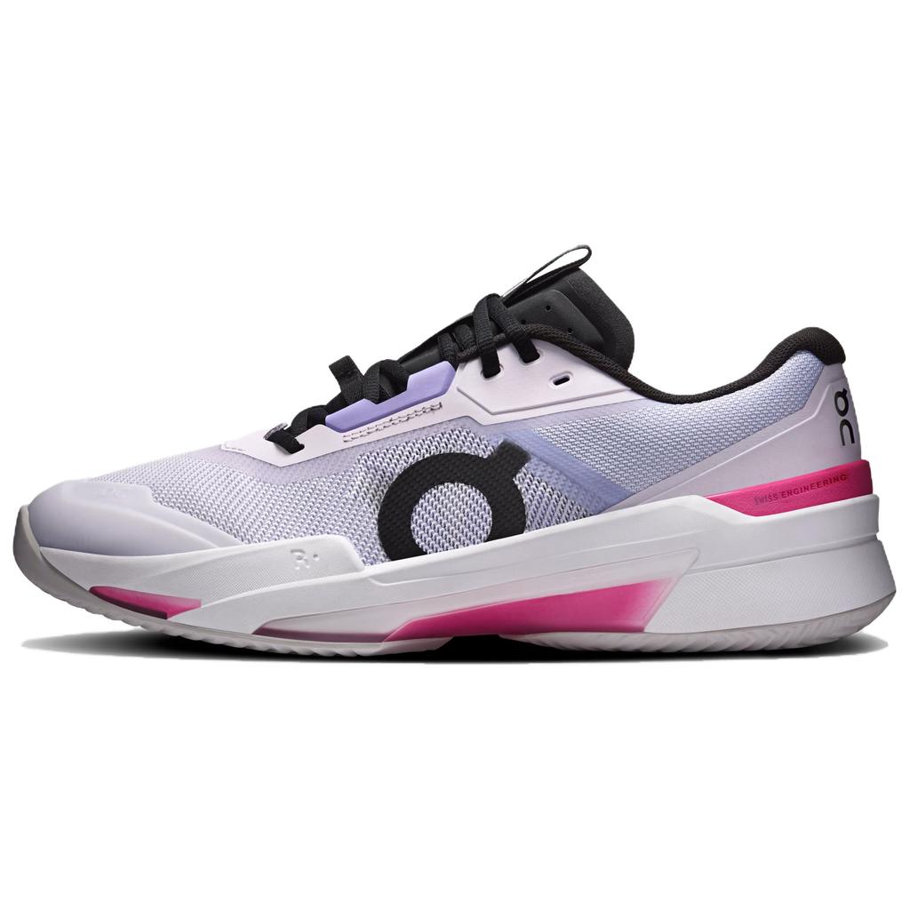 On The Roger Pro Tennis Shoes Men's Purple 3MF30824757