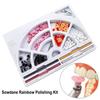 Dental Super-Snap Rainbow Technique Kit Dental Oral Resin Polishing Discs Mandrel Set Finishing System Dentistry Instrument