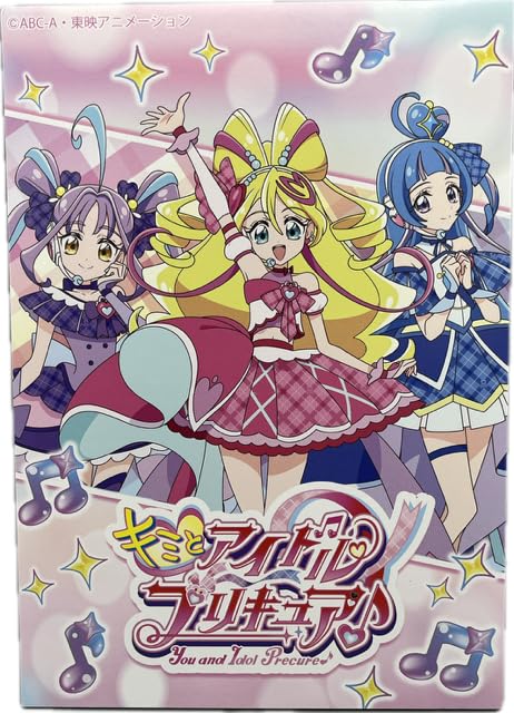 Сандалии-вспышки PreCure