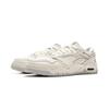 Li Ning Moon White 3 Синтетическая кожа Нескользящие Амортизация Устойчивые к истиранию Низкие Кеды для скейтборда Мужские AGCV077-4