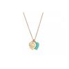 И Ко. Коллекция Return To Tiffany Изысканное ожерелье из 18-каратного золота Женское ожерелье 67800974