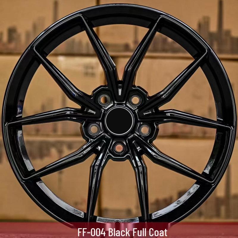 Ступица колеса Shunyi для Magotan, Lynk & Co, Civic, CC, Accord - 17", 18", 19" Несущая, Утолщенная