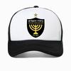 Модная бейсболка FC Israel Beitar Jerusalem, уличная, для игры в футбол, гольф, для унисекс, сетчатая, дышащая, с застежкой snapback