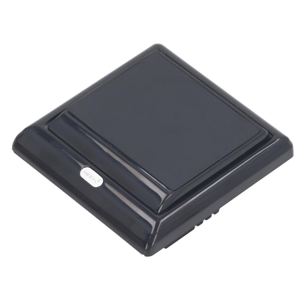 Умный термостат для теплого пола с электрическим цифровым датчиком температуры плиты, сенсорным экраном, WiFi, переменный ток 85 В?250В