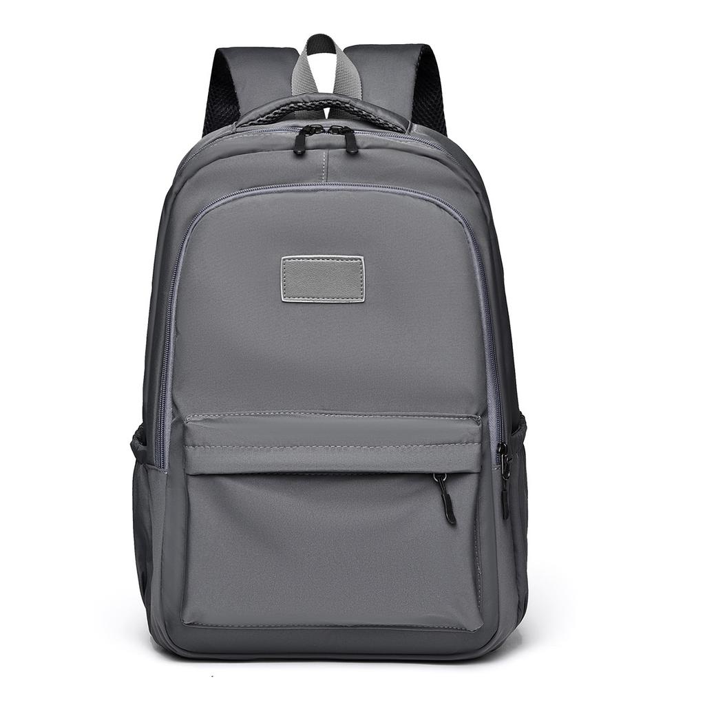 Прочный Простой Компьютерный Рюкзак Большой Вместимости Повседневный Дорожный Рюкзак для Старшеклассниц Студенток