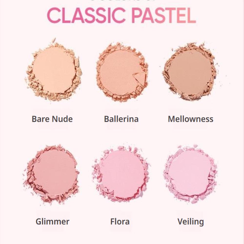 BANILA CO Priming Veil Cheek 6g