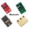 Demonfx MICROTUBES Electronics MICROTUBES X Clone Bass Distortion Bass Effector BASS Distortion X/Darkglass